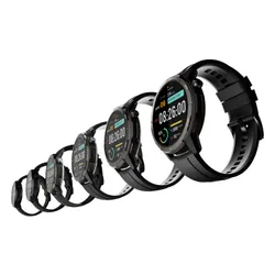 Smartwatch AGM MOBILE Legion Czarny