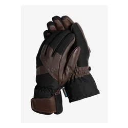 Rękawice narciarskie Ziener Getter AS AW - dark brown
