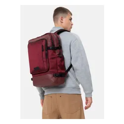 Eastpak Tecum L Cnnct Sırt Çantası-Bordo