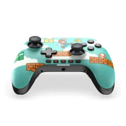 Pad PowerA Advantage Wired Controller Mario Time do Nintendo Switch 2 Przewodowy