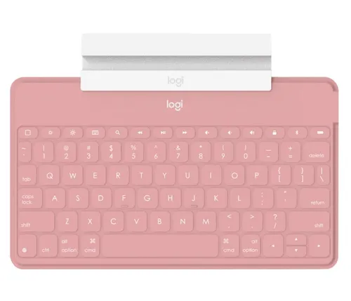 Портативная клавиатура Logitech Keys-Go Blush Pink 920-010059