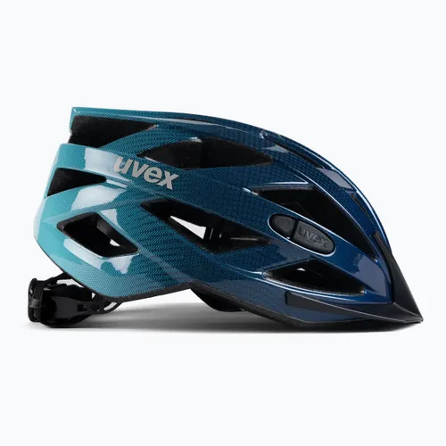 Kask rowerowy UVEX I-vo deep space aqua
