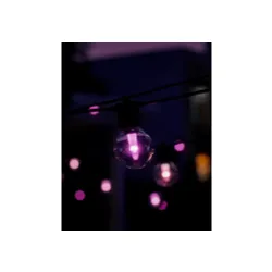 Girlanda LED Philips Festavia 14m + moduł przedłużający