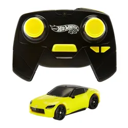 Samochód zdalnie sterowany Hot Wheels Nissan HTP16