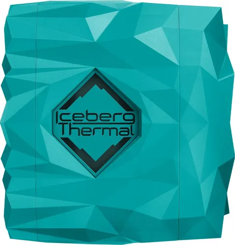 Chłodzenie CPU Iceberg IceSLEET X9 Dual TR (ICESLEETX9-D0A)