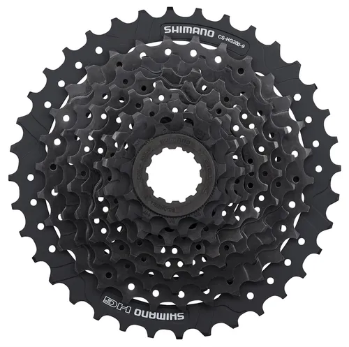 Кассета для велосипеда Shimano CS-HG200