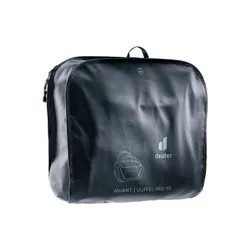 Складная дорожная сумка Deuter Aviant Duffel Pro 90-black