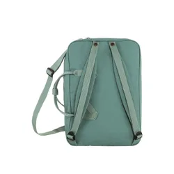 Рюкзак / дорожная сумка Fjallraven Kanken Weekender-frost green