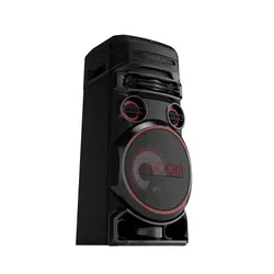 Power Audio LG XBOOM RNC7 Bluetooth Радио FM/DAB Черный