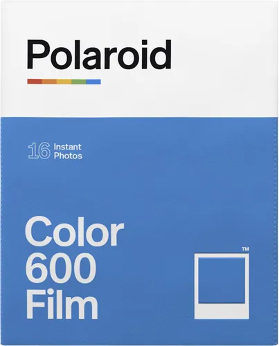 Polaroid Color Film 600 2-pack