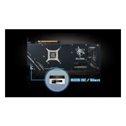 Karta graficzna POWERCOLOR Radeon RX 7700 XT Hellhound 12GB