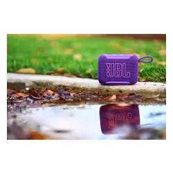 Głośnik mobilny JBL Go 5 Fioletowy