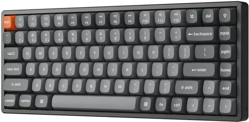 Klawiatura KEYCHRON K2 Max QMK Wireless Hot-Swap Super Red Switch
