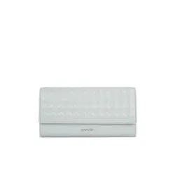 Большой женский кошелек Calvin Klein Mini Quilt Wallet K60K611895