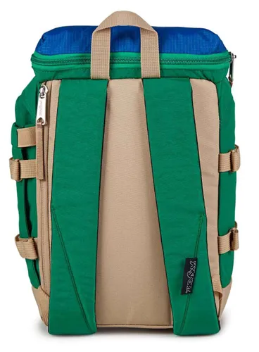 Рюкзак JanSport Mini Skip Pack - jelly kelly