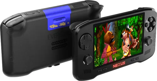 Konsola EVERCADE Nexus + Banjo-Kazooie Double Pack