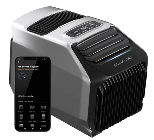 Klimatyzator ECOFLOW Wave 2 EFKT210