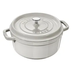 STAUB La Cocotte 3,8 l - garnek żeliwny z pokrywką