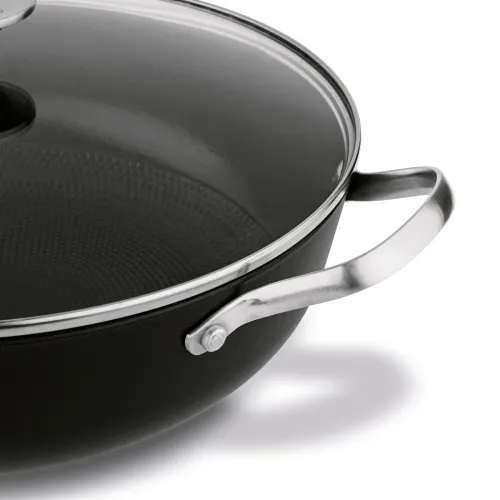 Garnek żeliwny emaliowany z pokrywką Starke Pro Hanoi 3,8 l