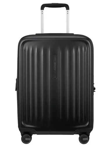 Walizka kabinowa poszerzana Samsonite Fyrm EXP - graphite
