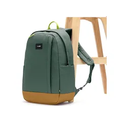 Antykradzieżowy plecak Pacsafe Go 25 l Anti-Theft - spruce green