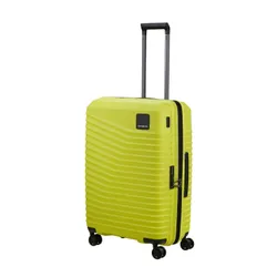 Walizka średnia poszerzana Samsonite Intuo EXP - lime