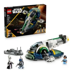 LEGO Star Wars 75433 Statek kosmiczny Jango Fetta