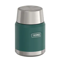 Termos obiadowy z łyżką Thermos Icon 0,47 l - spruce