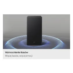 Soundbar Samsung HW-B450F 2.1 Bluetooth
