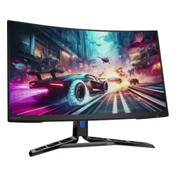 Monitor LENOVO R32QC-30 31.5" 2560x1440px 180Hz 0.5 ms [MPRT] Curved