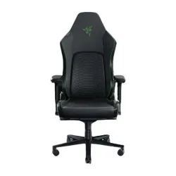 Fotel Razer Iskur V2 Gamingowy do 136kg Skóra ECO Czarno-zielony