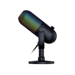 Mikrofon Razer Seiren V3 Chroma Przewodowy Dynamiczny Czarny