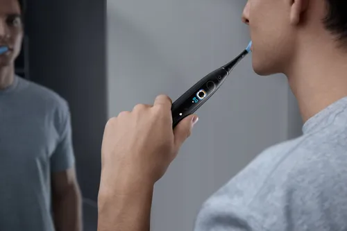 Szczoteczka soniczna Oclean X Pro 20 Set Czarny