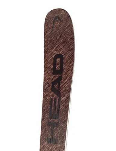 Narty allmountain freeride HEAD KORE 87 + wiązanie TYROLIA ATTACK 13 z GRIP WALK - Długość (cm) - 189