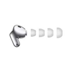 Słuchawki bezprzewodowe Huawei FreeBuds Neo Stellar Silver Dokanałowe Bluetooth 6.0 Srebrny