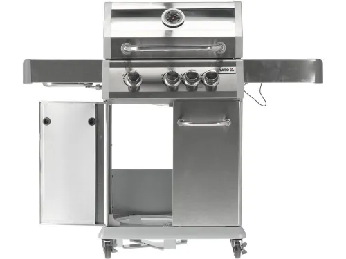 Grill gazowy YATO YG-20015