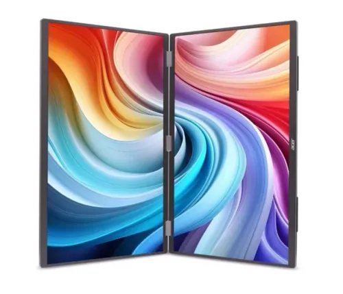 Monitor Acer PD193QEbmiuux 18,5" Full HD IPS 100Hz 4ms Przzenośny