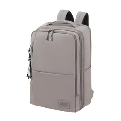 Рюкзак для ноутбука Samsonite Wander Last 15.6 с возможностью расширения - пепельная роза