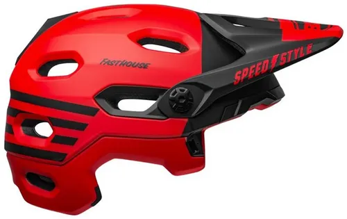 Kask rowerowy Full Face BELL Super DH Spherical MIPS