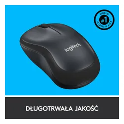 Myszka Logitech M220 Silent Szary