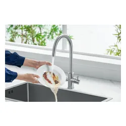 Bateria PHILIPS ASH3511 10 Szczotkowane srebro