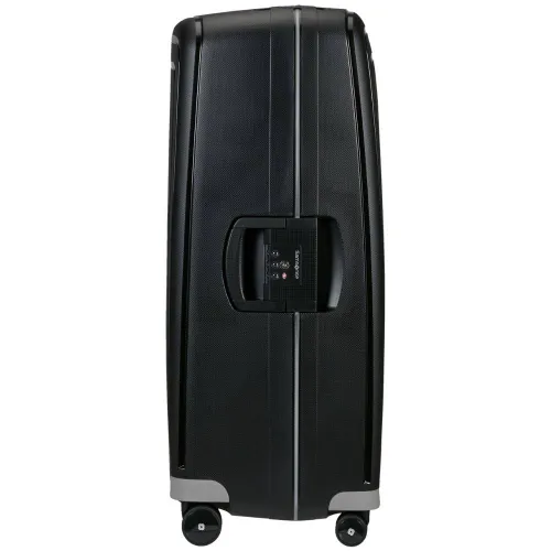 Чемодан большой XL Samsonite S'Cure 138 l-черный