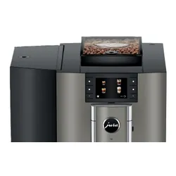 Automatyczny ekspres do kawy JURA X10 Dark Inox (EA) Profesjonalny (Cold Brew)