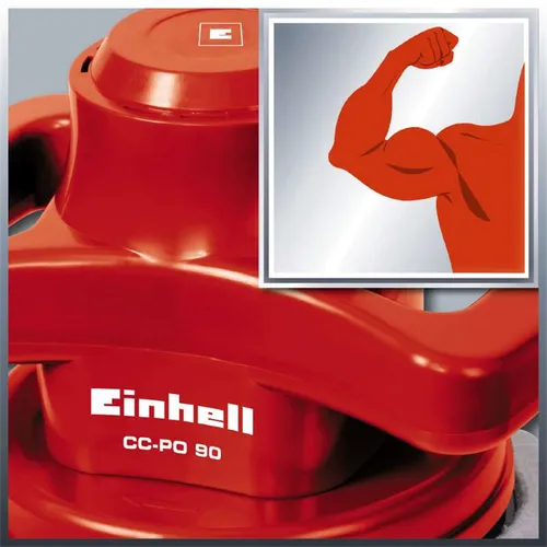 Polerka samochodowa Einhell CC-PO 90