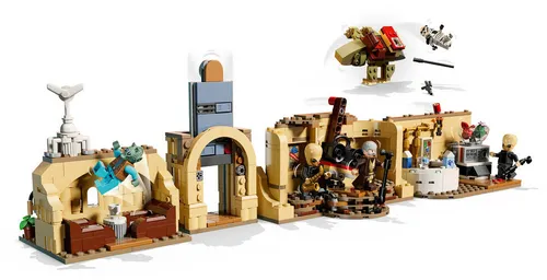 LEGO 75425 Star Wars SMART Play Kantyna Mos Eisley