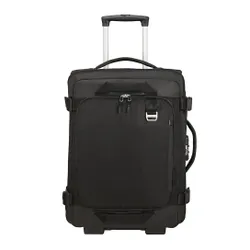 Samsonite Midtown Duffle Sırt Çantası / Tekerlekli Çanta / Sırt Çantası 15.6-siyah