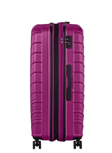 American Tourister SPEEDSTAR-orkide Büyük Genişletilebilir Bavul