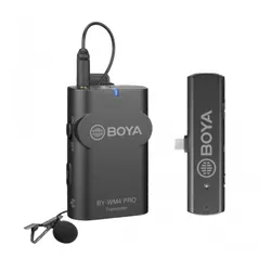 BOYA BY-WM4 Pro K5 Mikrofonu