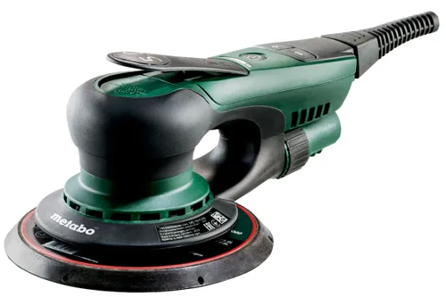 Эксцентриковая шлифовальная машина Metabo SXE 150-5. 0 BL