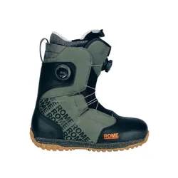 Buty snowboardowe Rome Bodega Boa - Rozmiar (cm) - 27.5